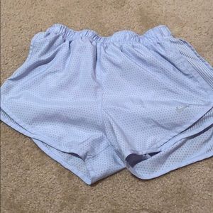 Nike running shorts